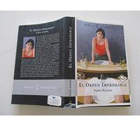 ORDEN IMPROBABLE,LA (SIN COLECCION)