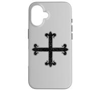Orden Militar DE San BENEDICTO DE AVIS Carcasa para iPhone 16