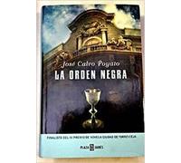 ORDEN NEGRA,LA-FINALISTA PRE.TORREV.05 (SIN COLECCION)