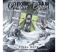 Orden ogan - Final days (orden ogan and friends)