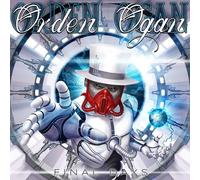 Orden Ogan Final Days (Vinyl) 12" Album Coloured Vinyl (Importación USA)
