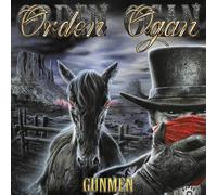 Orden Organ – Gunmen – CD