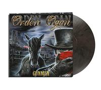 Orden Ogan - Gunmen (Ltd. Gtf. Clear/Black Marbled Vinyl) [Vinilo]