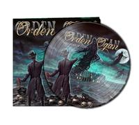 Orden Ogan – The Order of Fear – Vinilo 12" Picture Disc (Importación USA)