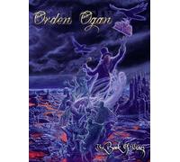 Orden Ogan The Book of Ogan (CD) Album with DVD (Importación USA)