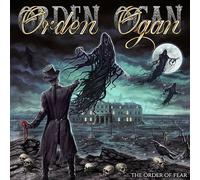 Orden Ogan – The Order Of Fear – CD – Digipak (Importación USA)