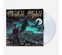 Orden Ogan - The Order Of Fear (LP Transparente) [Vinilo]
