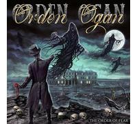 Orden Ogan - The Order Of Fear (LP Transparente) [Vinilo]