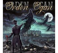 Orden Ogan – The Order of Fear – Vinilo 12" Picture Disc (Importación USA)