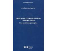 Orden Politico Cristiano Y Modernidad