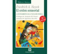 Orden Sensorial: Los Fundamentos De La Psicologia Teorica