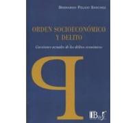 Orden Socioeconómico Y Delito