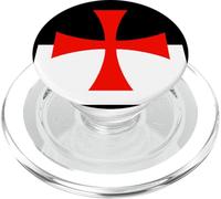Orden templario PopSockets PopGrip para MagSafe