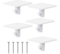 Ordena tu espacio de trabajo - Juego de 5 soportes eficientes para accesorios de batidora de pie