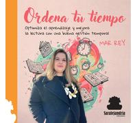 ORDENA TU TIEMPO | Amadeo-martín Rey Y Cabieses