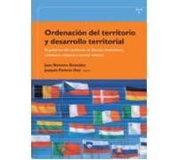 Ordenación Del Territorio Y Desarrollo Territorial