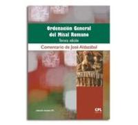 ordenacion general del misal romano (3ª ed.)