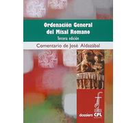 Ordenación general del Misal romano: Tercera edición: 106 (Dossiers CPL)