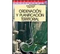 Ordenacion Y Planificacion Territorial