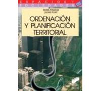 Ordenación Y Planificación Territorial (ebook)