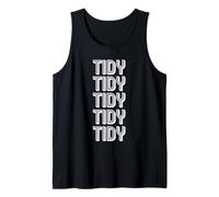 Ordenado Camiseta sin Mangas