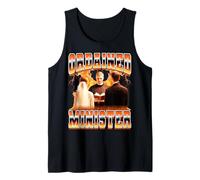 Ordenado Ministro de Boda Oficiante Biblia 90 Estilo Bootleg Camiseta sin Mangas