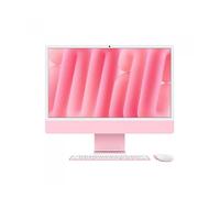 Ordenador all in one apple imac 8 - 8n m4 - 16gb - ssd 256gb - 24 pulgadas - rosa