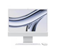 Apple iMac Apple M M4 59,7 cm (23.5") 4480 x 2520 Pixeles PC todo en uno 16 GB 256 GB SSD macOS Sequoia Wi-Fi 6E (802.11ax) Azul