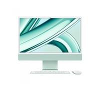 Ordenador all in one apple imac m4 - 16gb - ssd 512gb - 24 pulgadas - green (MWV03Y/A)