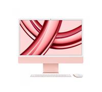 Ordenador all in one apple imac m4 - 16gb - ssd 512gb - 24 pulgadas - pink (MWV53Y/A)