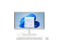 Ordenador all in one hp 22 - dg0041ns 21.45 pulgadas n100 - 8gb - ssd512gb - w11 - teclado y raton (D7LK1EA)