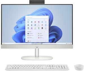 Ordenador All in One HP 24-cr0042ns 23.8" i3-1315U 8GB SSD 512GB W11 con Teclado y Ratón Inalámbricos