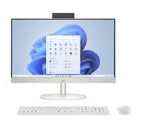 ORDENADOR ALL IN ONE HP 24-CR0060NS I5-1335U 238 FHD 8GB 512SSD WIFI BLUETOOTH W11 TECLADO Y MOUSE HP 710 INCLUIDO