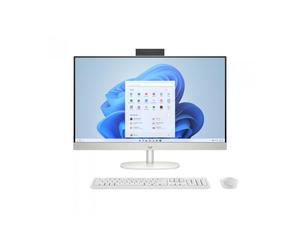 Ordenador all in one hp 24 - cr0123ns 23.8 pulgadas i5 - 1334u - 16gb - ssd 512 gb - w11