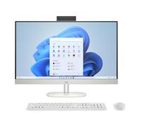 Ordenador all in one hp 24 - cr0131ns 23.8 pulgadas i5 - 1334u - 16gb - ssd 512gb - w11 - tactil