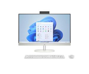 Ordenador All-in-One HP 24-cr0131ns 23.8" Touch, i5-1334U, 16GB RAM, 512GB SSD, Windows 11