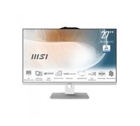 MSI - MSI AIO MODERN AM272P 1M-1423EU. 27 IPS LED FHD. I7-150U. INTEL IRIS XE GRAPHICS. SO-DIMM DDR5 16GB (8GB*2). 512G M.2 PCIE