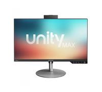 Ordenador all in one phoenix unity max i5 14gº - 16gb ddrs - ssd 1tb m.2 nvme pcie 4.0 - 23.8 pulgadas - fhd 1080p ips - negro
