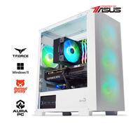 Ordenador AURA Gamer-PC Powered by ASUS Ryzen 7 7800X3D 32GB DDR5 1TB RTX 5070 WiFi W11