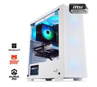 Ordenador AURA Gamer-PC Ryzen 5 7500F 32GB DDR5 1TB RTX 5060 Ti WiFi W11