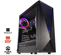 Ordenador AURA Limited-PC Intel i5 13400F 32GB DDR4 1TB RTX 4060 Ti W11 V2