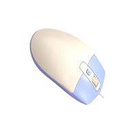 Ordenador de cable USB de diseño elegante con ajuste de 1200 DPI para mejorar la productividad, configuraciones fáciles de conectar y usar, ópticas USB