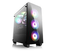 Ordenador de juegos con Windows 11 Home, AMD Ryzen 7 9800X3D 8X 4700 MHz, SSD M.2 de 2000 GB, 32 GB de RAM DDR5, NVIDIA GeForce RTX 5070, placa base ASUS USB 3.2, M11890H