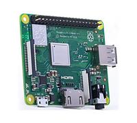 Ordenador de placa única RASPBERRY PI3 MODELO 1,4 GHz Arquitectura: Cortex...
