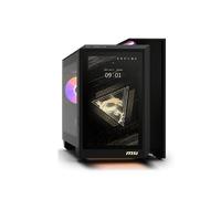 Ordenador de sobremesa MSI MEG Vision X AI 2NVV7-009AT Intel Core ULTRA 7 265K, 32 GB de RAM DDR5, SSD M.2 de 1 TB, GeForce RTX 5080 (16 GB de GDDR6X), Windows 11 Home