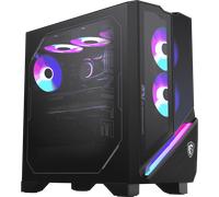 Ordenador de sobremesa MSI MPG Infinite X3 AI 2NVZ9-032AT Intel Core Ultra 9 285K, 64 GB de RAM DDR5, SSD M.2 de 1 TB, GeForce RTX 5090 (32 GB de GDDR6X), Windows 11 Home