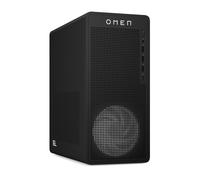 Ordenador de sobremesa OMEN by HP 16L TG03-0156ng [Intel i5-14400F, 16 GB de RAM, SSD de 1 TB, GeForce RTX 5060 Ti de 16 GB, Free-DOS]