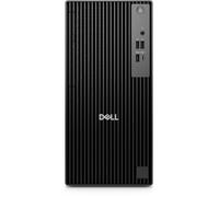 Dell Pro QCT1250 Intel Core Ultra 7 265 16GB 512GB SSD Windows 11 Pro DVD-rw Torre PC Negro