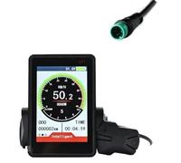 Ordenador Digital for ciclismo M7T, pantalla LCD con cable, velocímetro, odómetro, accesorios for bicicleta de montaña(5PIN)