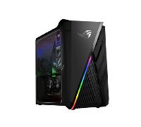 ASUS ROG Strix GA35 G35DX-SP006D - Sobremesa Gaming de (AMD Ryzen 7 5800X, 32GB RAM, 1TB + 1TB SSD, NVIDIA RTX 3080 10GB, Sin Sistema Operativo) Negro Estrella
